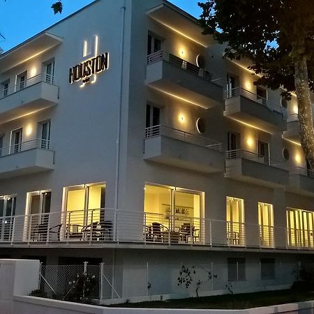 Hotel Houston Rimini Ngoại thất bức ảnh