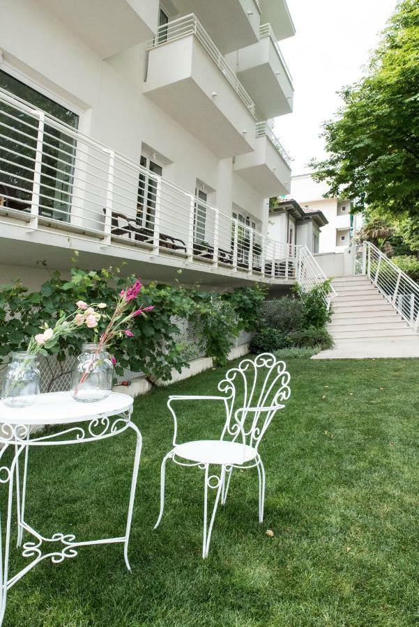 Hotel Houston Rimini Ngoại thất bức ảnh
